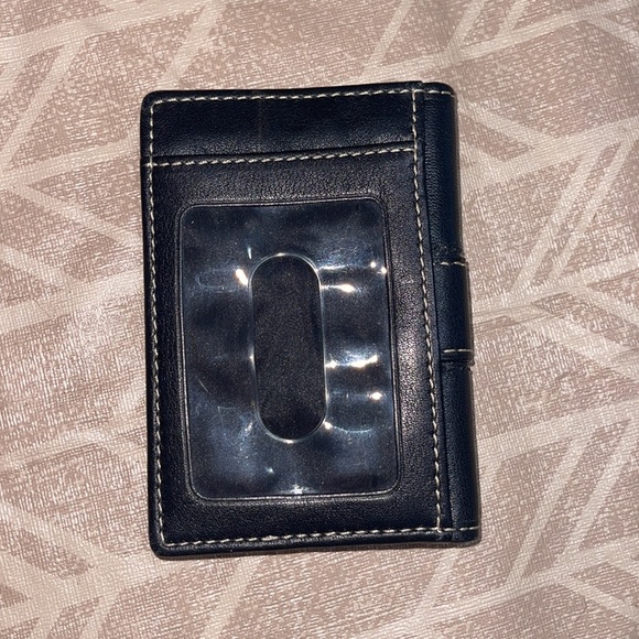 Coach mini wallet! - Picture 3 of 3